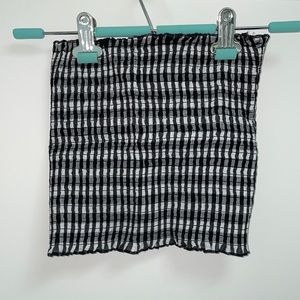 Brandy Melville tube top O/S